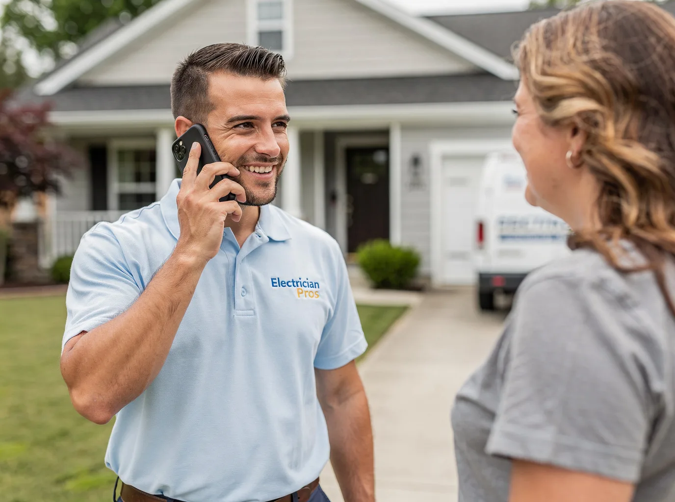 Electrician Stroudsburg, PA FAQs